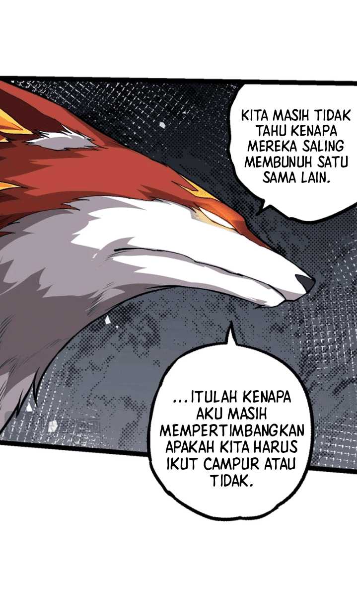 Evolution Begins With A Big Tree Chapter 147 - halaman 33