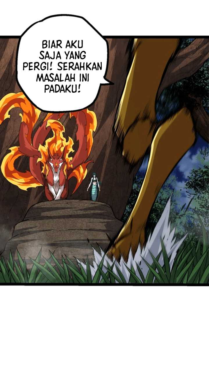 Evolution Begins With A Big Tree Chapter 147 - halaman 36