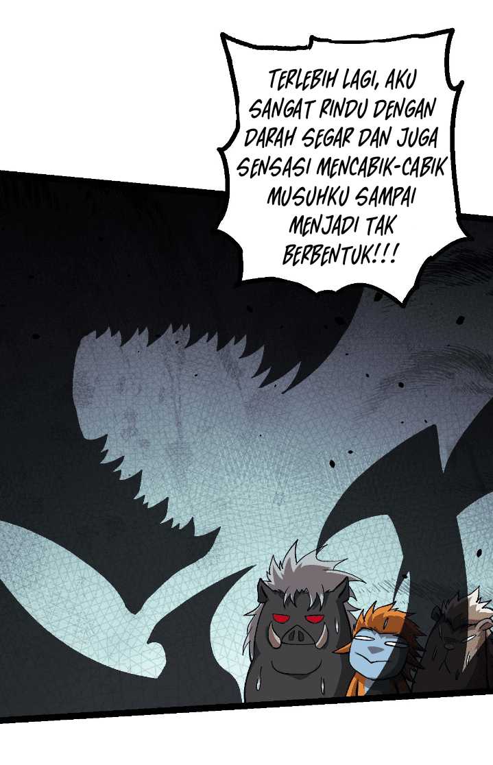 Evolution Begins With A Big Tree Chapter 147 - halaman 39