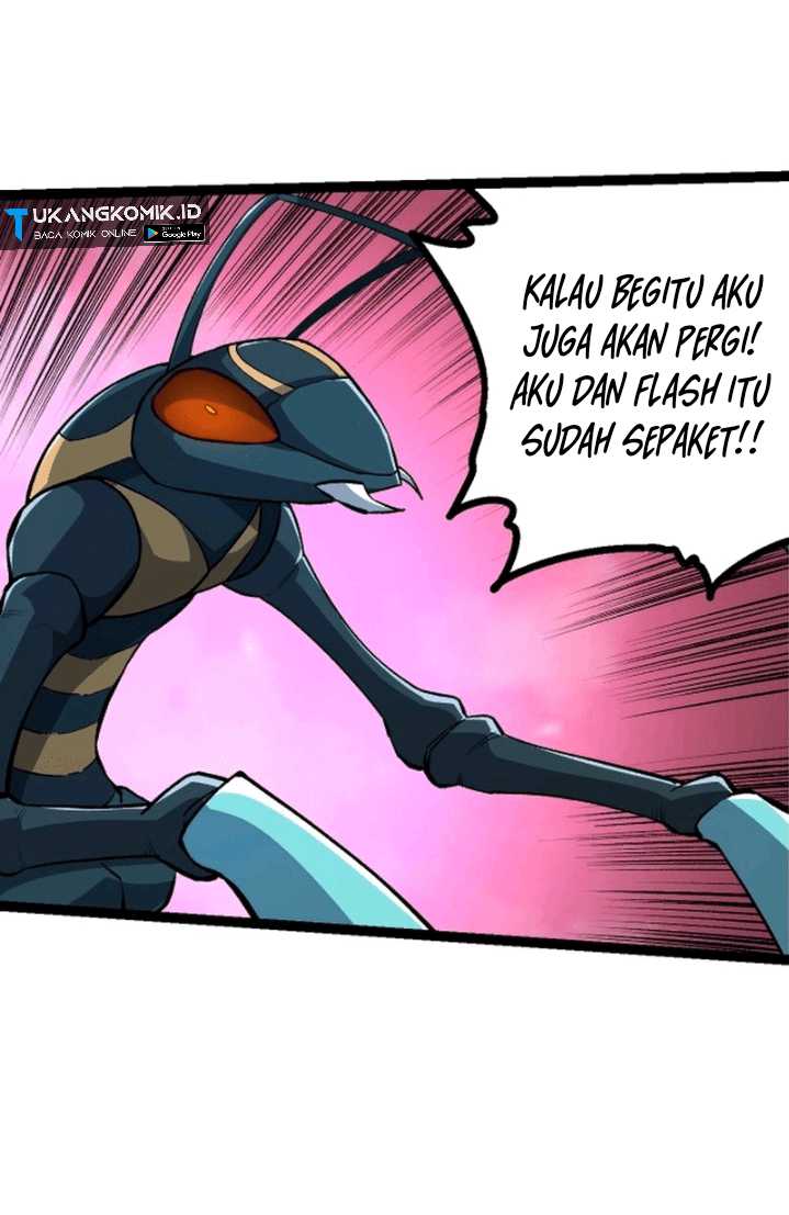 Evolution Begins With A Big Tree Chapter 147 - halaman 41