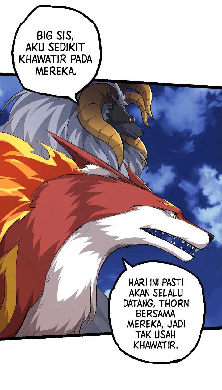 Evolution Begins With A Big Tree Chapter 147 - halaman 48