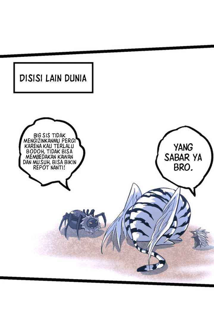 Evolution Begins With A Big Tree Chapter 147 - halaman 51