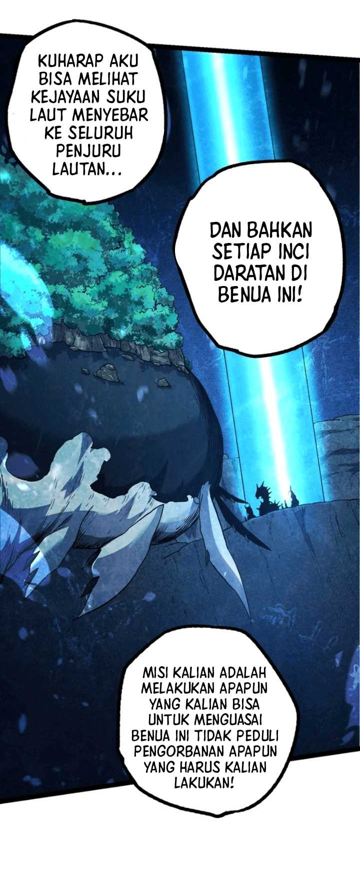 Evolution Begins With A Big Tree Chapter 147 - halaman 59