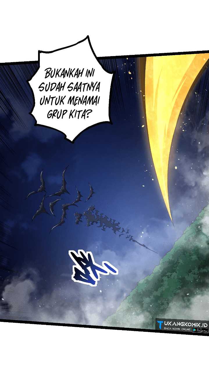 Evolution Begins With A Big Tree Chapter 147 - halaman 7