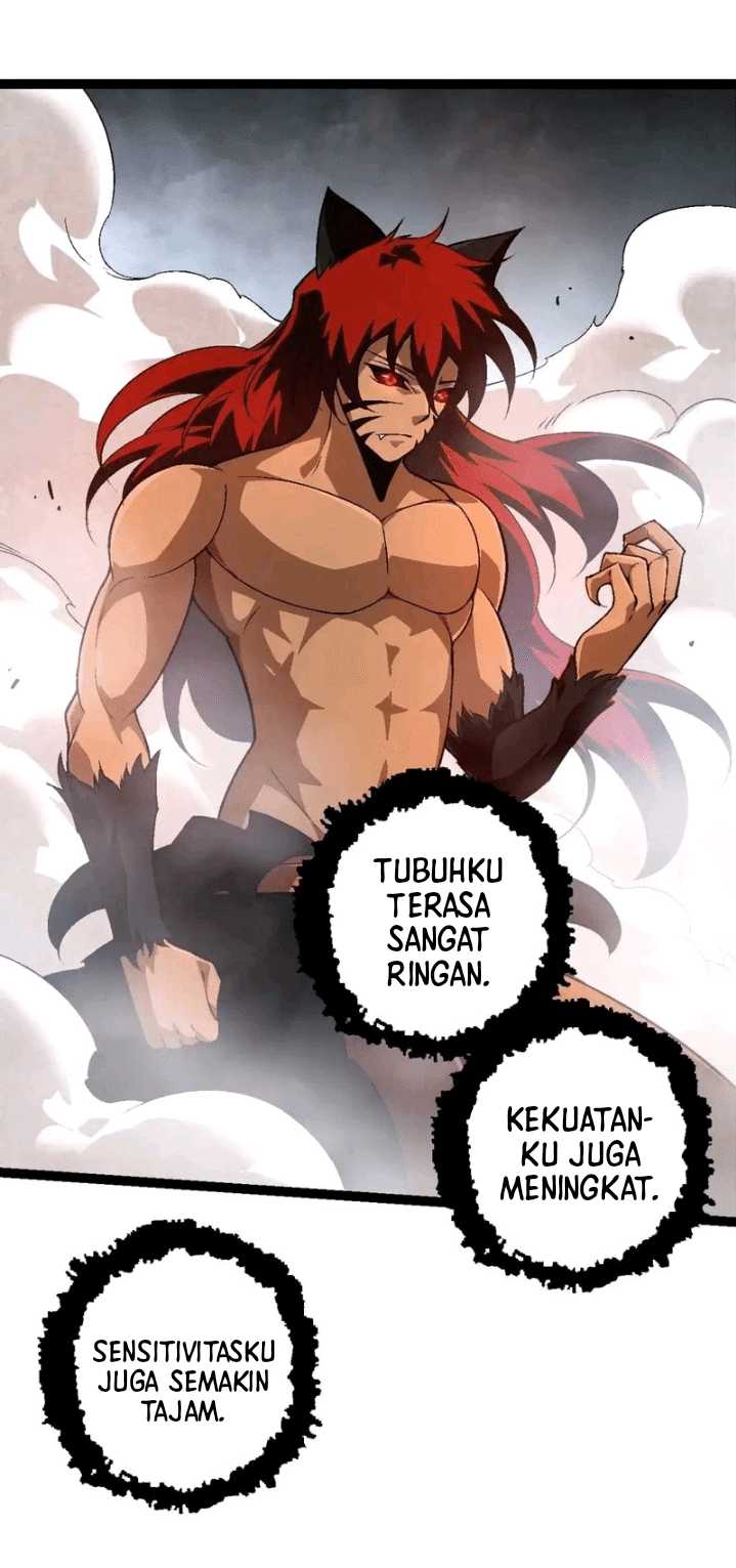 Evolution Begins With A Big Tree Chapter 148 - halaman 15