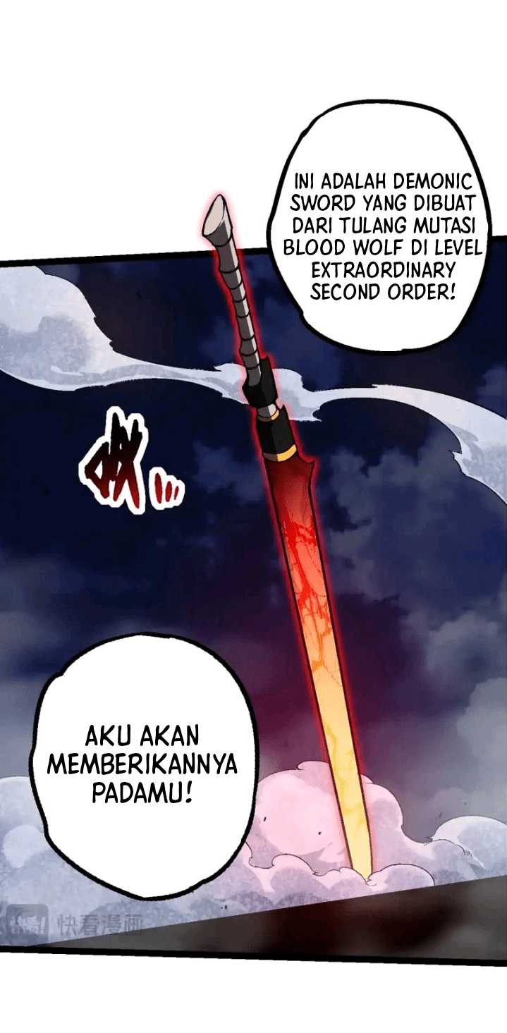 Evolution Begins With A Big Tree Chapter 148 - halaman 33