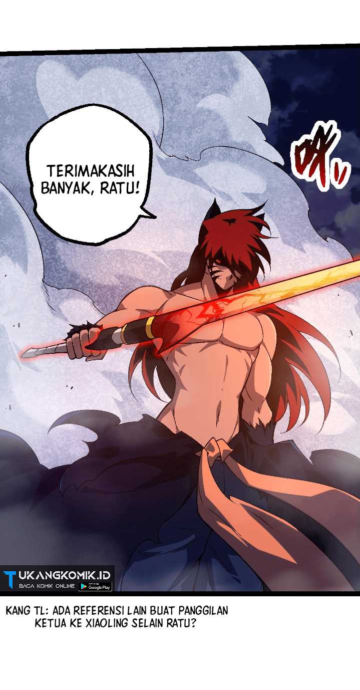 Evolution Begins With A Big Tree Chapter 148 - halaman 34