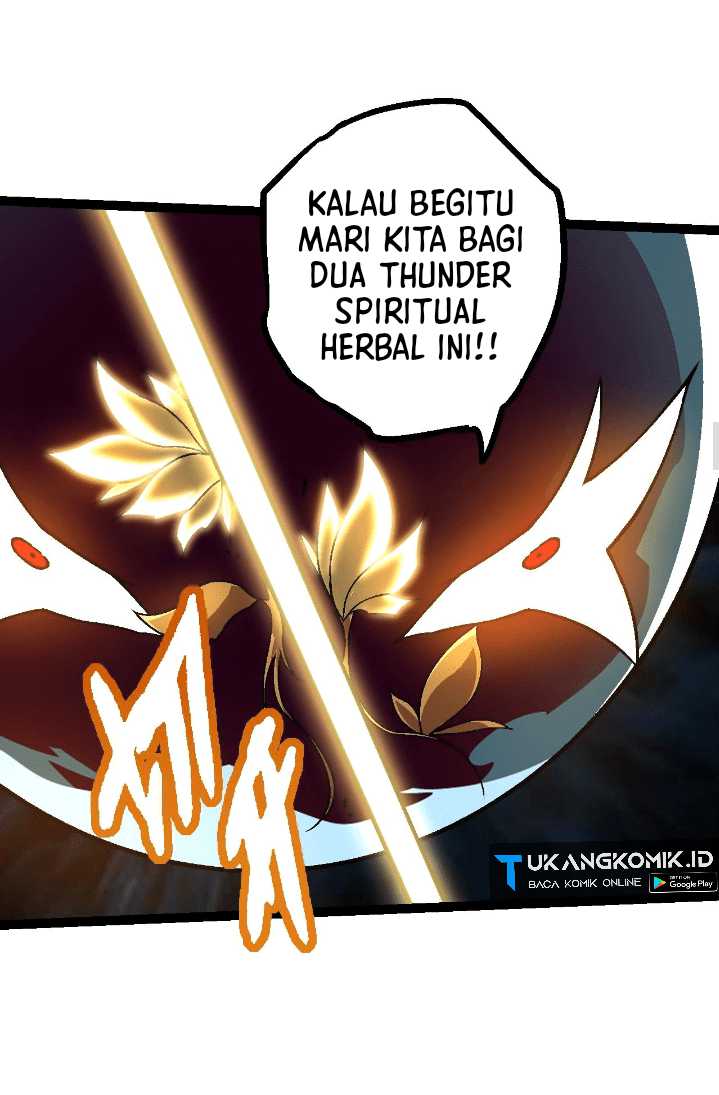 Evolution Begins With A Big Tree Chapter 148 - halaman 49