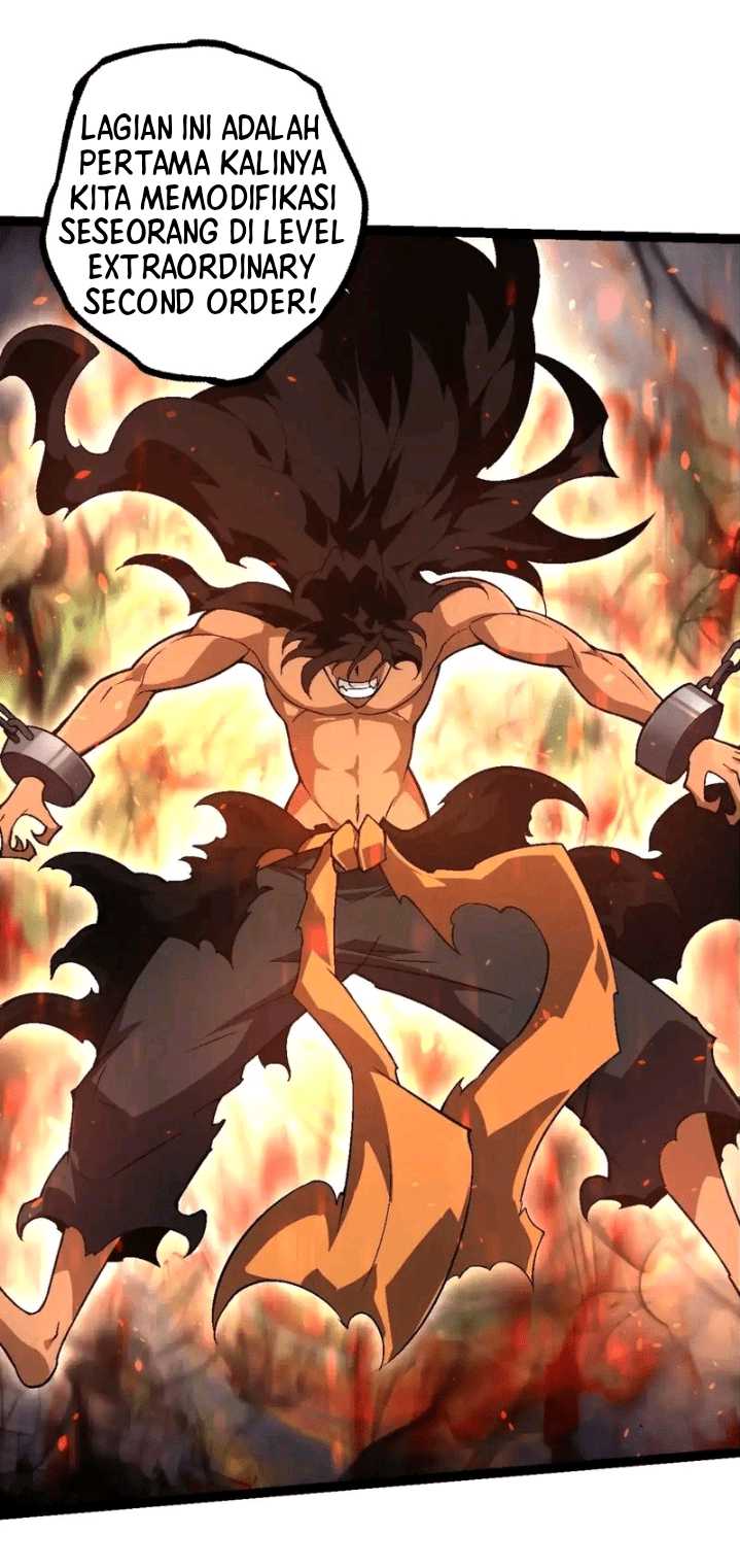 Evolution Begins With A Big Tree Chapter 148 - halaman 5