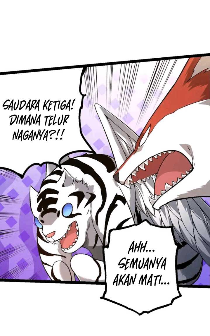 Evolution Begins With A Big Tree Chapter 148 - halaman 61