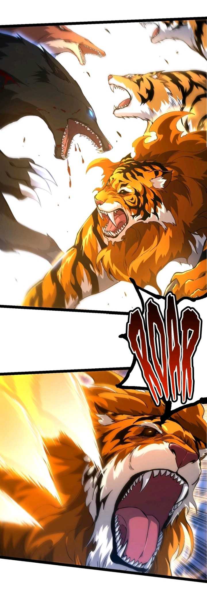 Evolution Begins With A Big Tree Chapter 149 - halaman 19