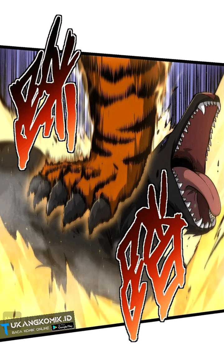 Evolution Begins With A Big Tree Chapter 149 - halaman 20