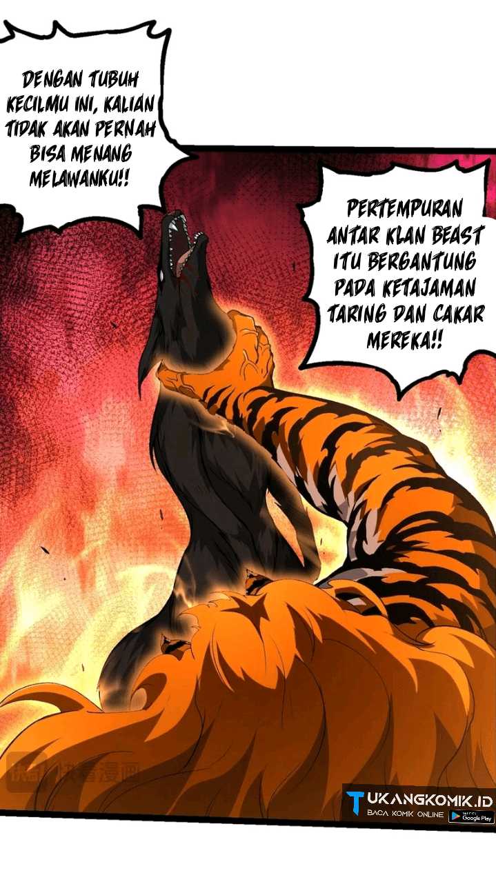 Evolution Begins With A Big Tree Chapter 149 - halaman 27