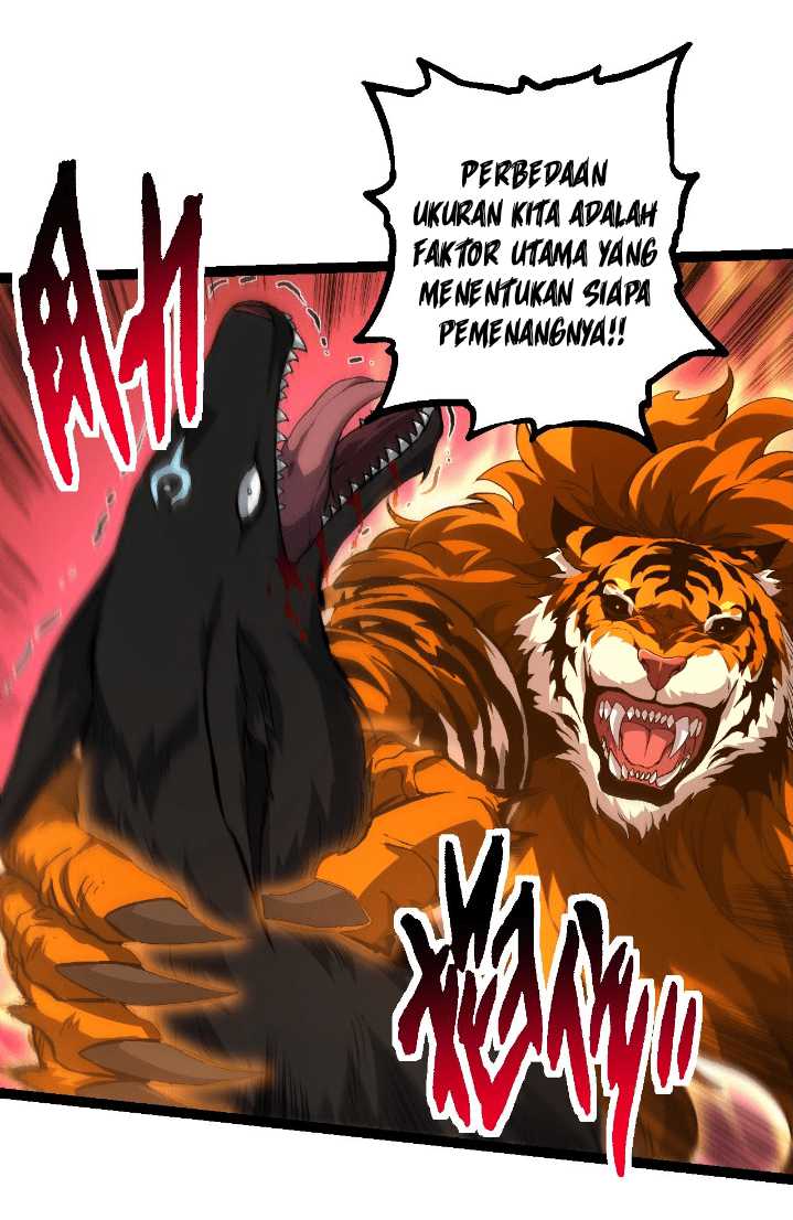 Evolution Begins With A Big Tree Chapter 149 - halaman 28