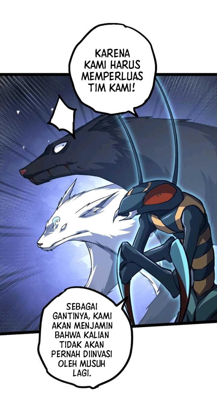 Evolution Begins With A Big Tree Chapter 149 - halaman 46