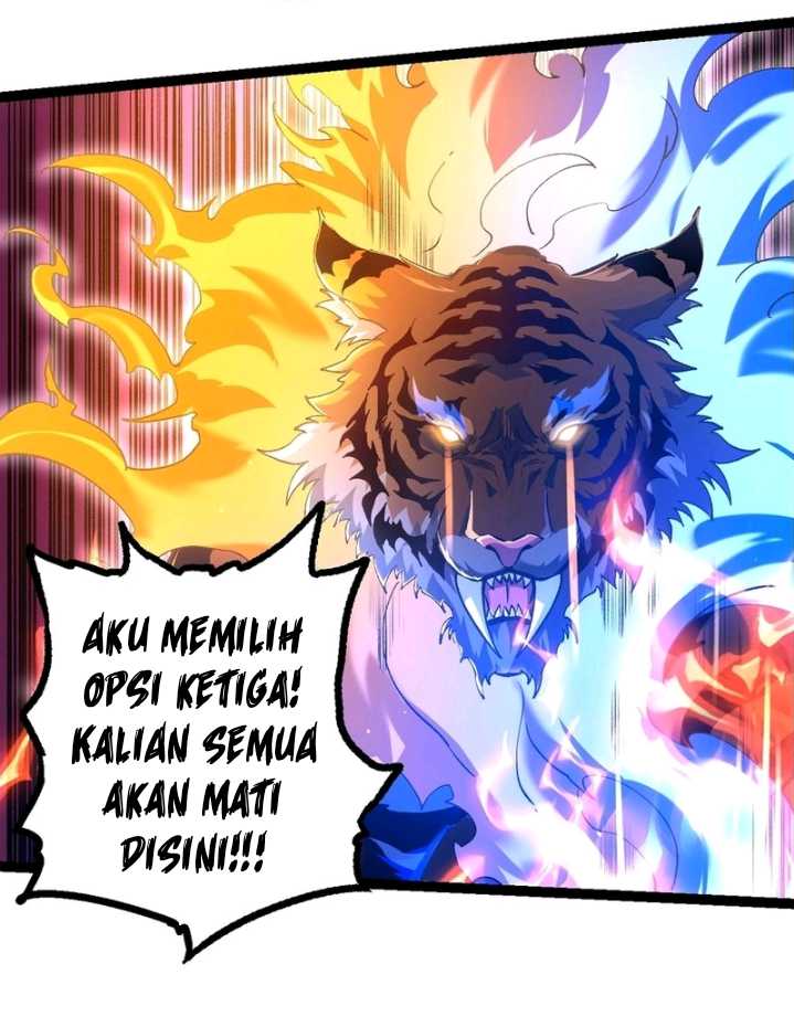 Evolution Begins With A Big Tree Chapter 149 - halaman 49