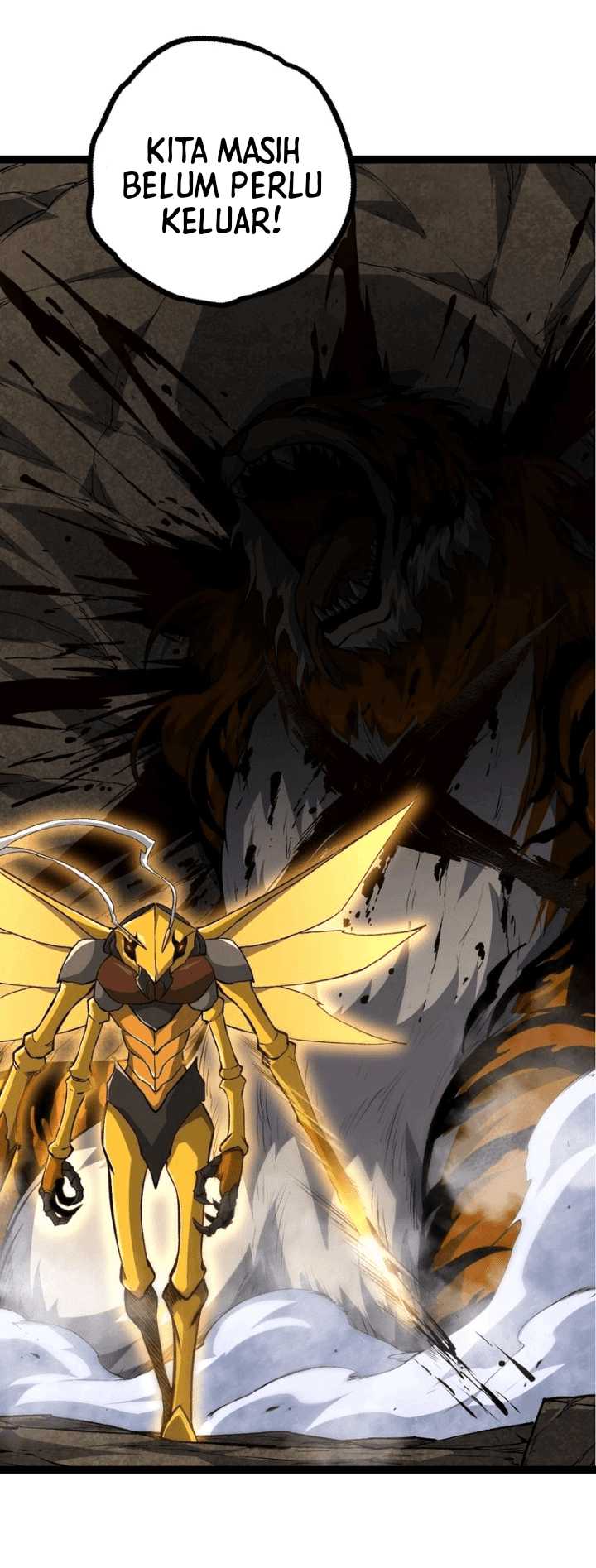 Evolution Begins With A Big Tree Chapter 149 - halaman 58