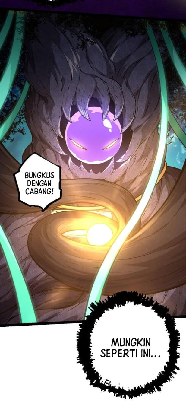 Evolution Begins With A Big Tree Chapter 15 - halaman 16