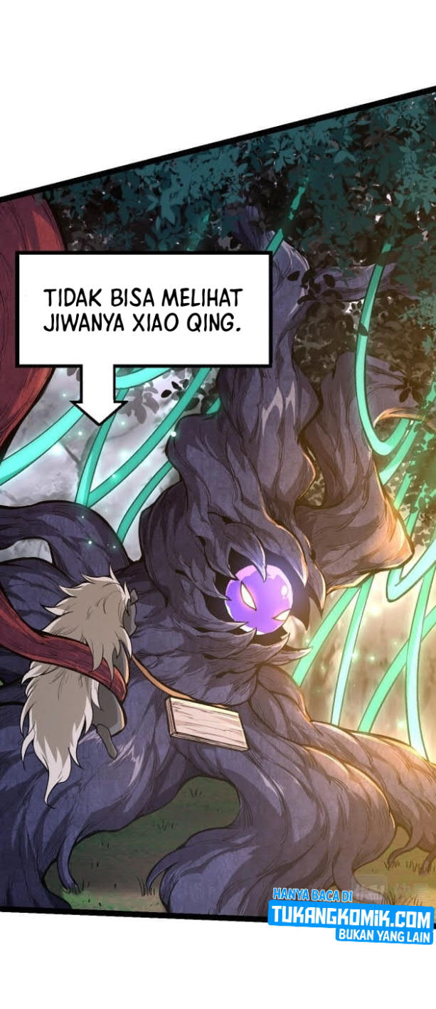 Evolution Begins With A Big Tree Chapter 15 - halaman 25