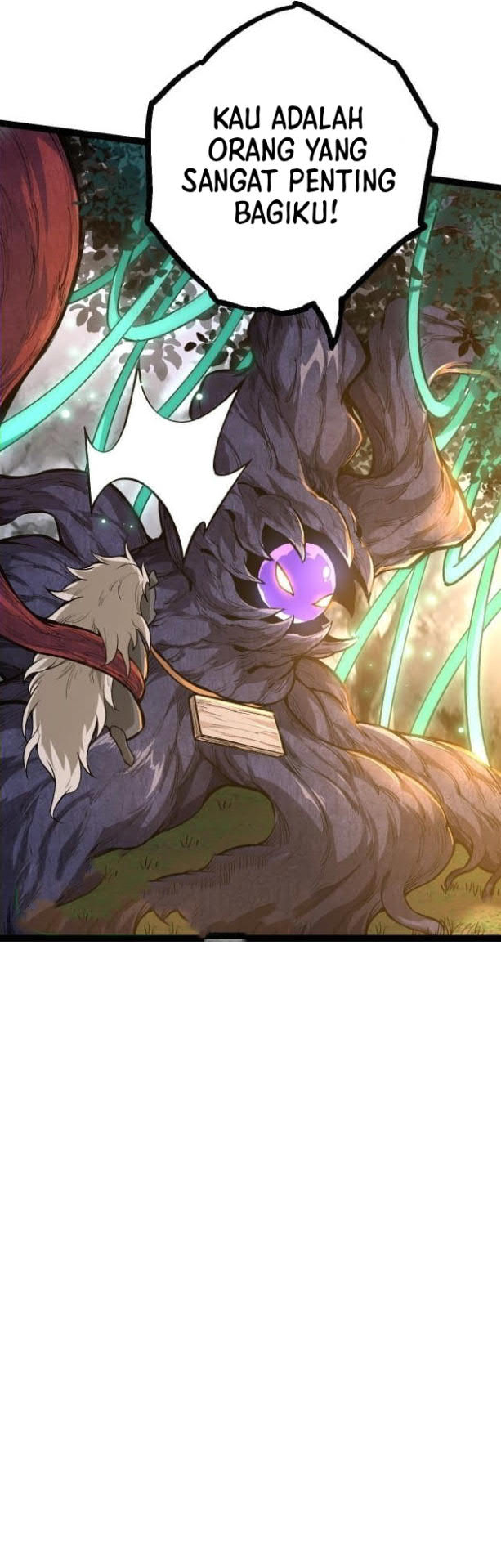 Evolution Begins With A Big Tree Chapter 15 - halaman 26