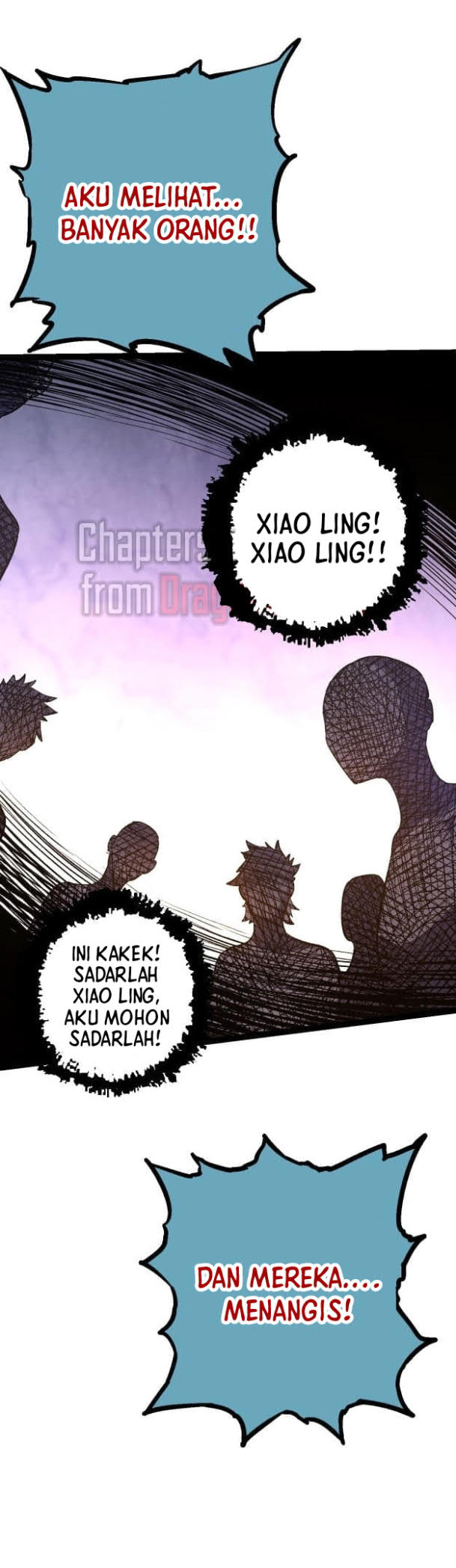 Evolution Begins With A Big Tree Chapter 15 - halaman 29