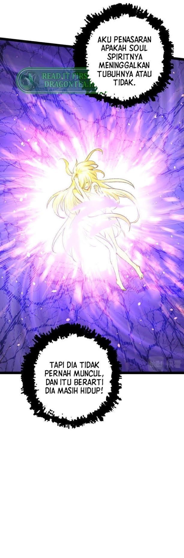 Evolution Begins With A Big Tree Chapter 15 - halaman 32