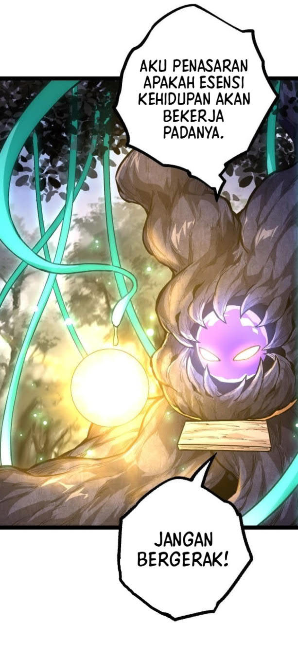 Evolution Begins With A Big Tree Chapter 15 - halaman 34