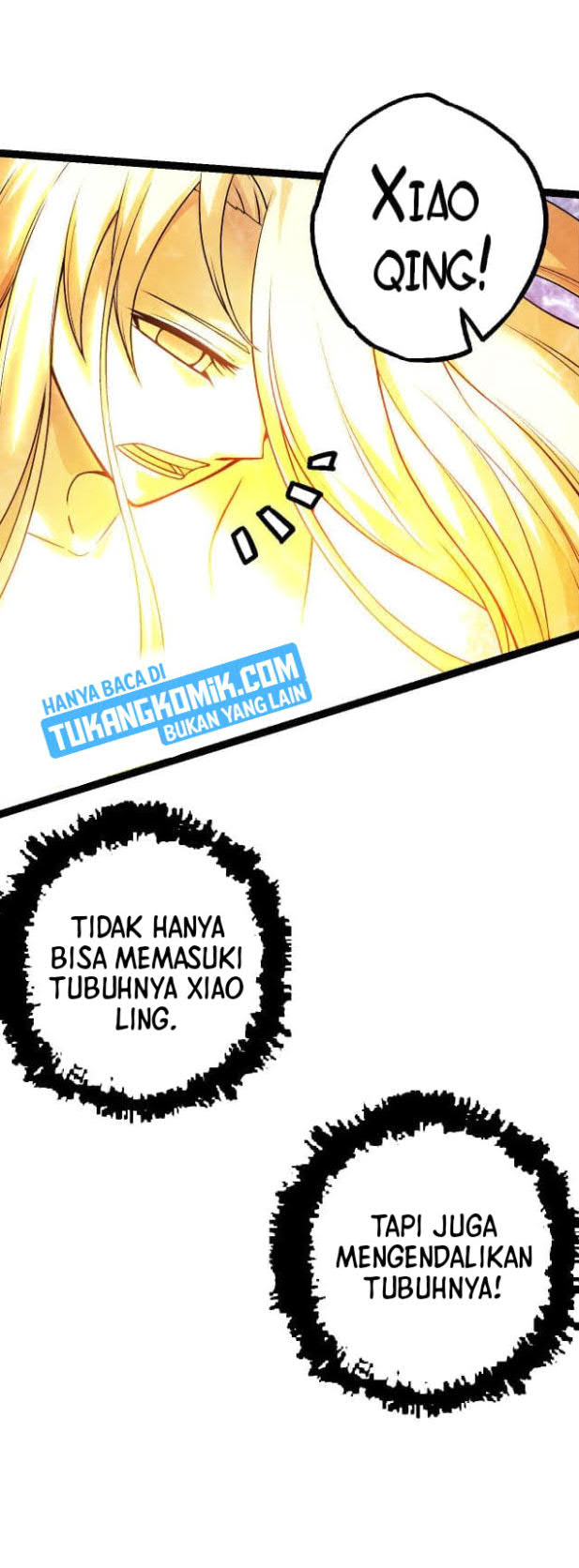 Evolution Begins With A Big Tree Chapter 15 - halaman 52