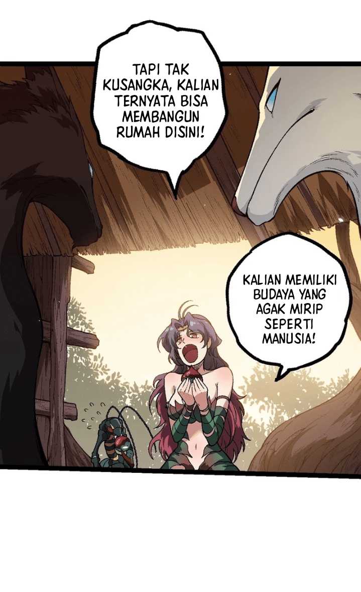 Evolution Begins With A Big Tree Chapter 150 - halaman 12
