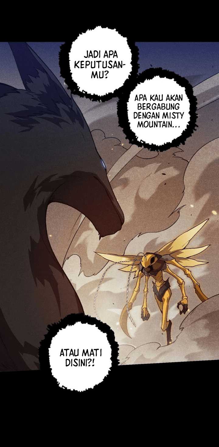 Evolution Begins With A Big Tree Chapter 150 - halaman 16
