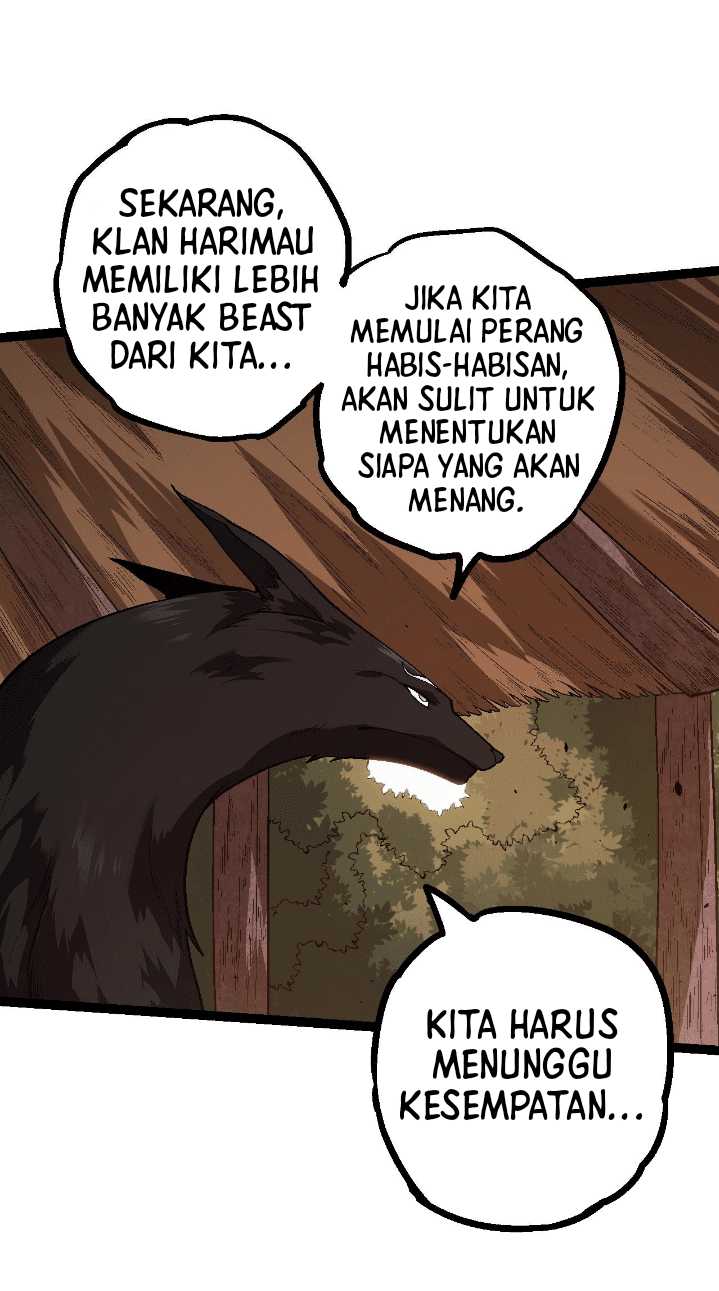 Evolution Begins With A Big Tree Chapter 150 - halaman 21