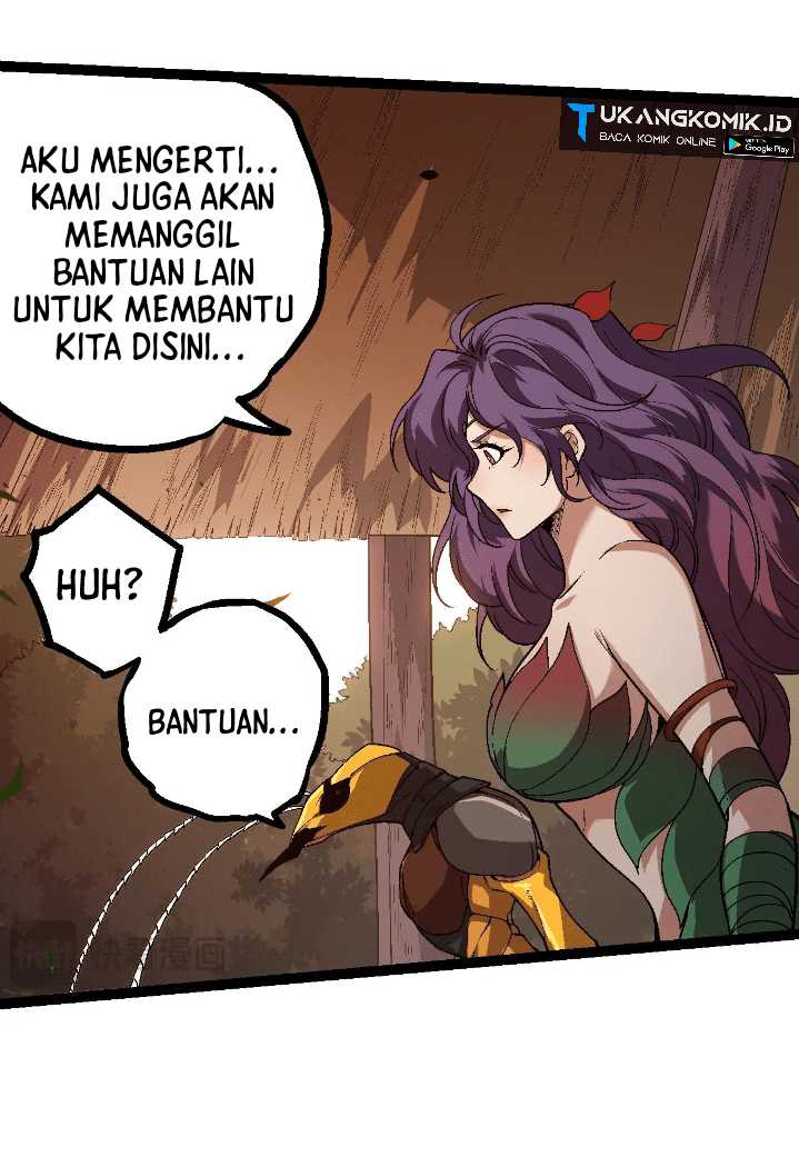 Evolution Begins With A Big Tree Chapter 150 - halaman 22