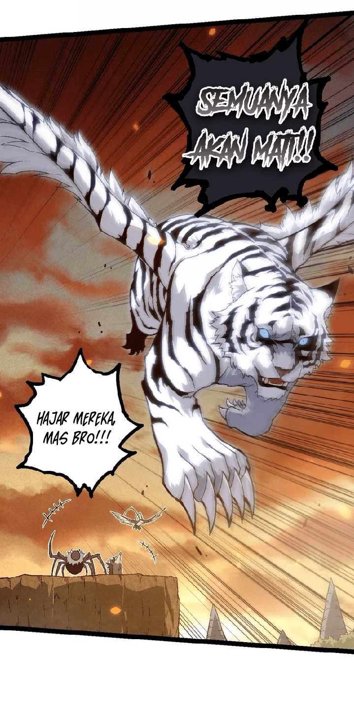Evolution Begins With A Big Tree Chapter 150 - halaman 26