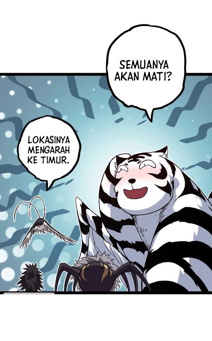 Evolution Begins With A Big Tree Chapter 150 - halaman 28