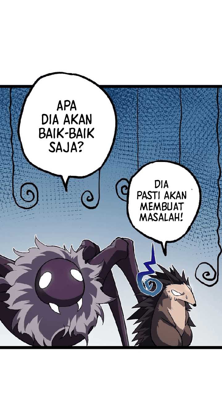 Evolution Begins With A Big Tree Chapter 150 - halaman 31