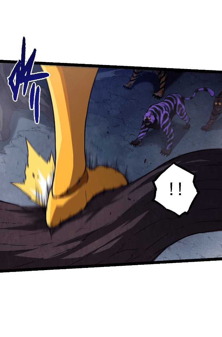 Evolution Begins With A Big Tree Chapter 150 - halaman 36