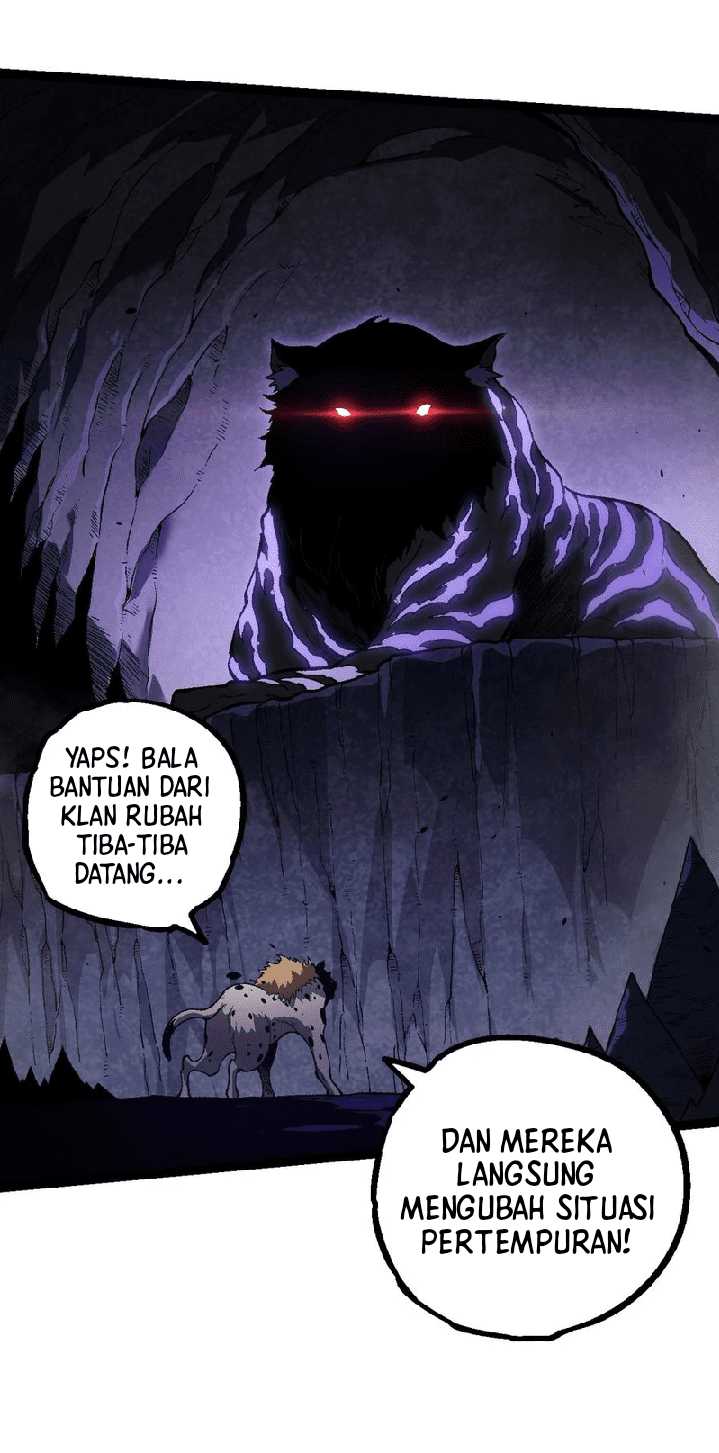 Evolution Begins With A Big Tree Chapter 150 - halaman 4