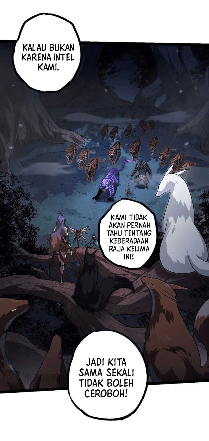 Evolution Begins With A Big Tree Chapter 150 - halaman 43