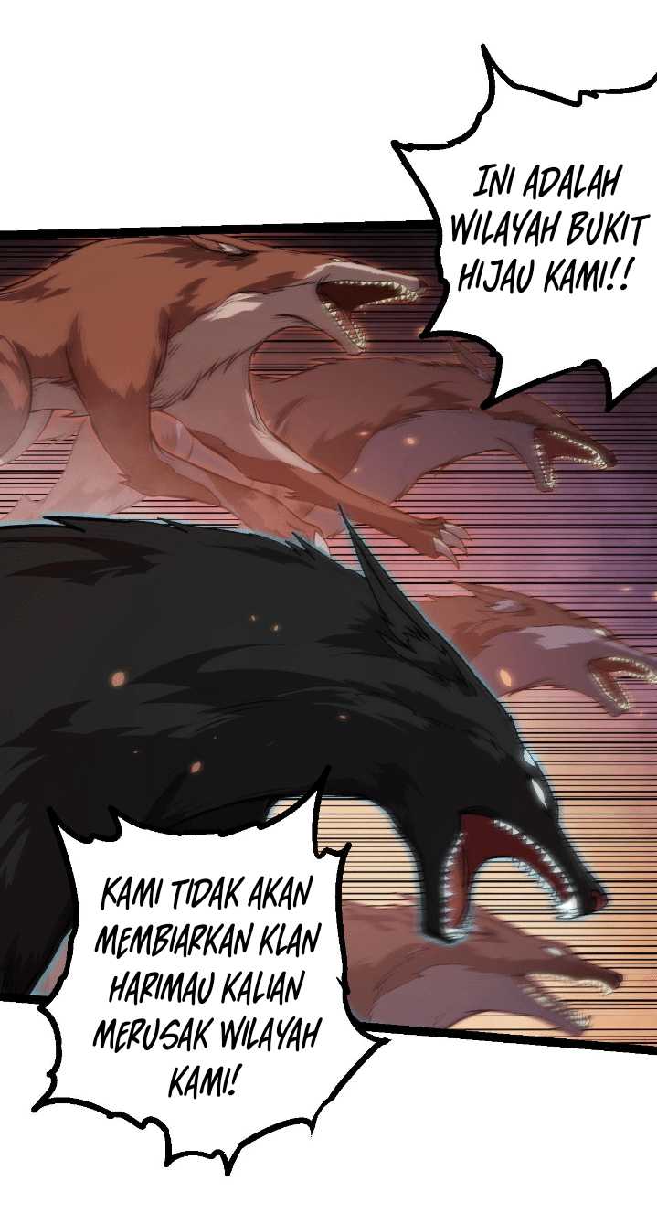 Evolution Begins With A Big Tree Chapter 150 - halaman 49