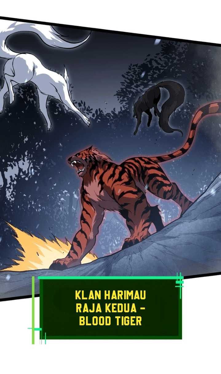 Evolution Begins With A Big Tree Chapter 150 - halaman 59