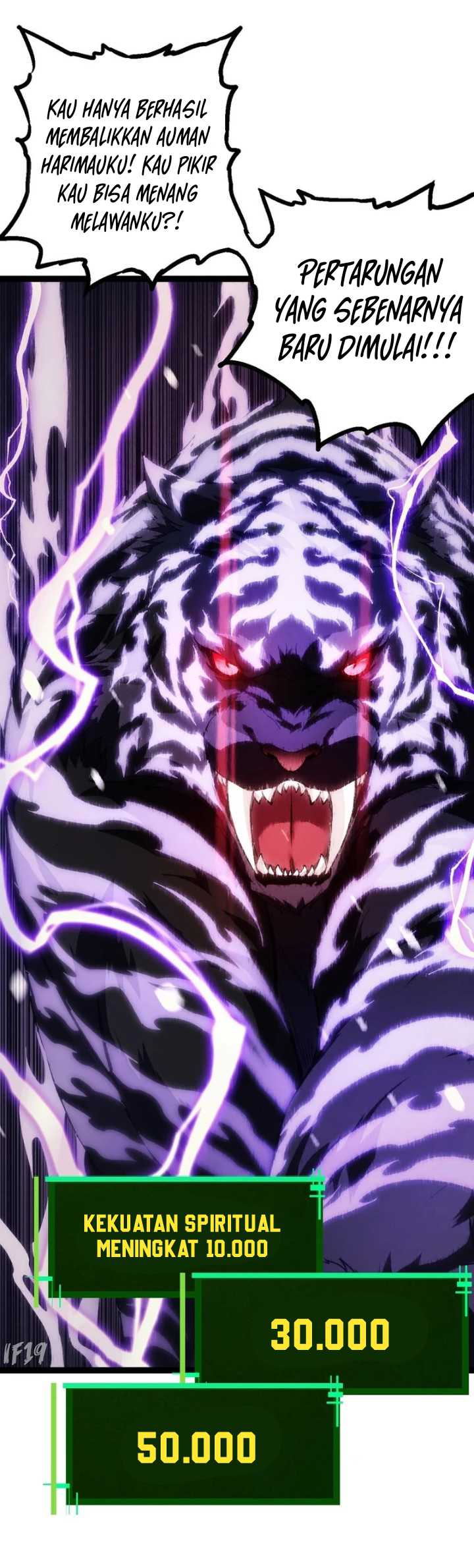 Evolution Begins With A Big Tree Chapter 150 - halaman 62