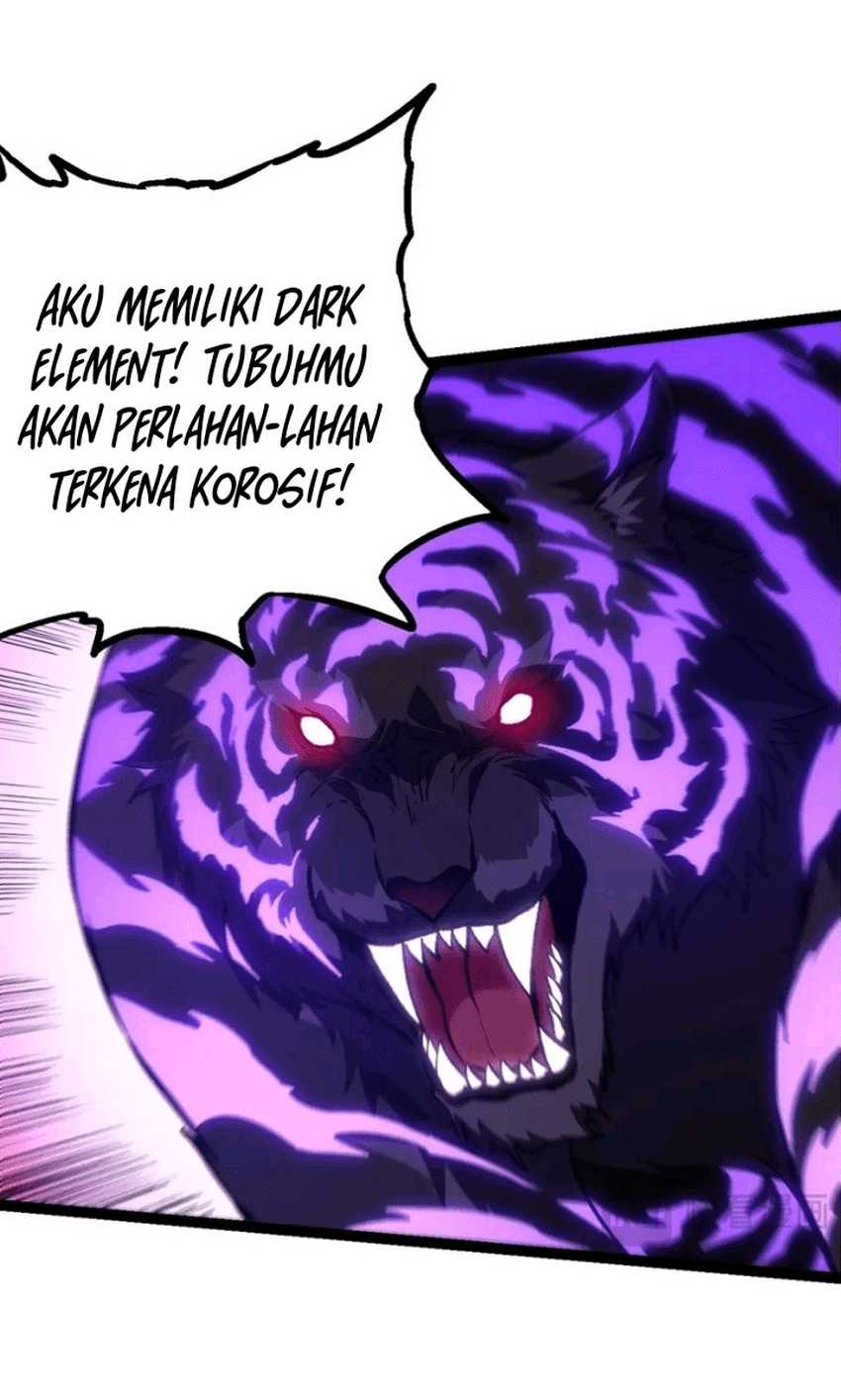 Evolution Begins With A Big Tree Chapter 151 - halaman 13