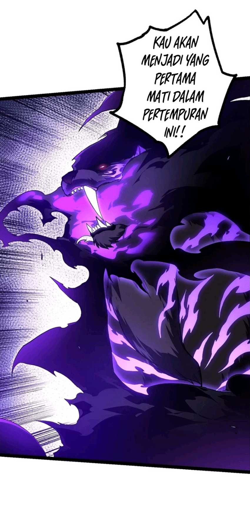 Evolution Begins With A Big Tree Chapter 151 - halaman 21