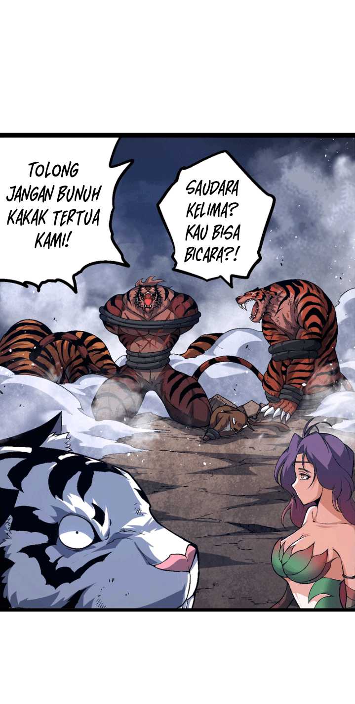 Evolution Begins With A Big Tree Chapter 152 - halaman 24