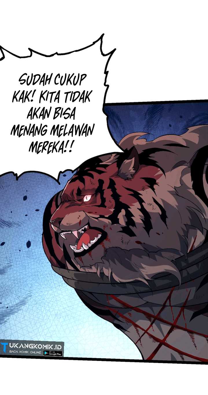 Evolution Begins With A Big Tree Chapter 152 - halaman 29