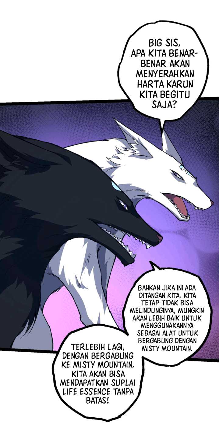 Evolution Begins With A Big Tree Chapter 152 - halaman 33