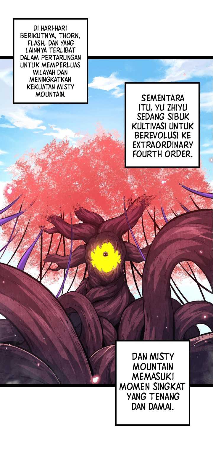 Evolution Begins With A Big Tree Chapter 152 - halaman 39
