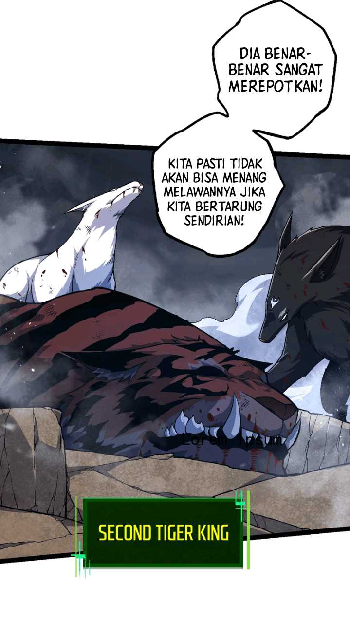 Evolution Begins With A Big Tree Chapter 152 - halaman 4