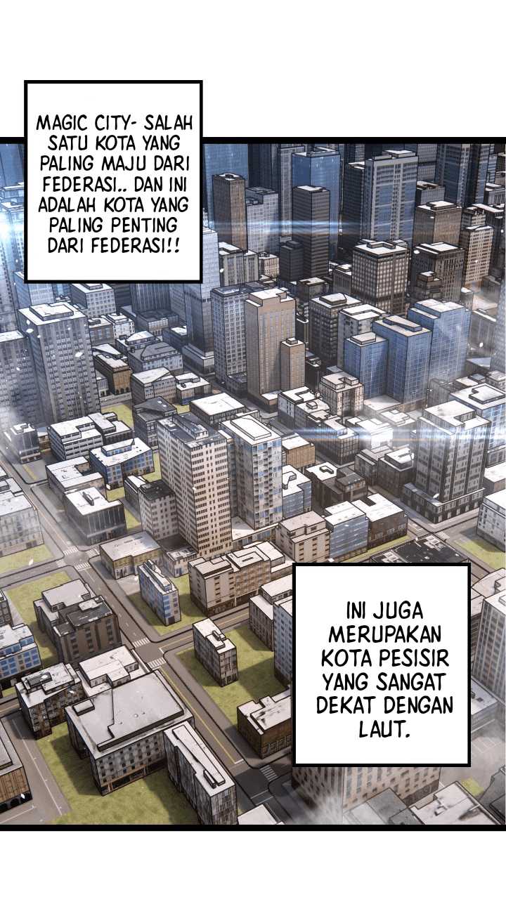 Evolution Begins With A Big Tree Chapter 152 - halaman 40