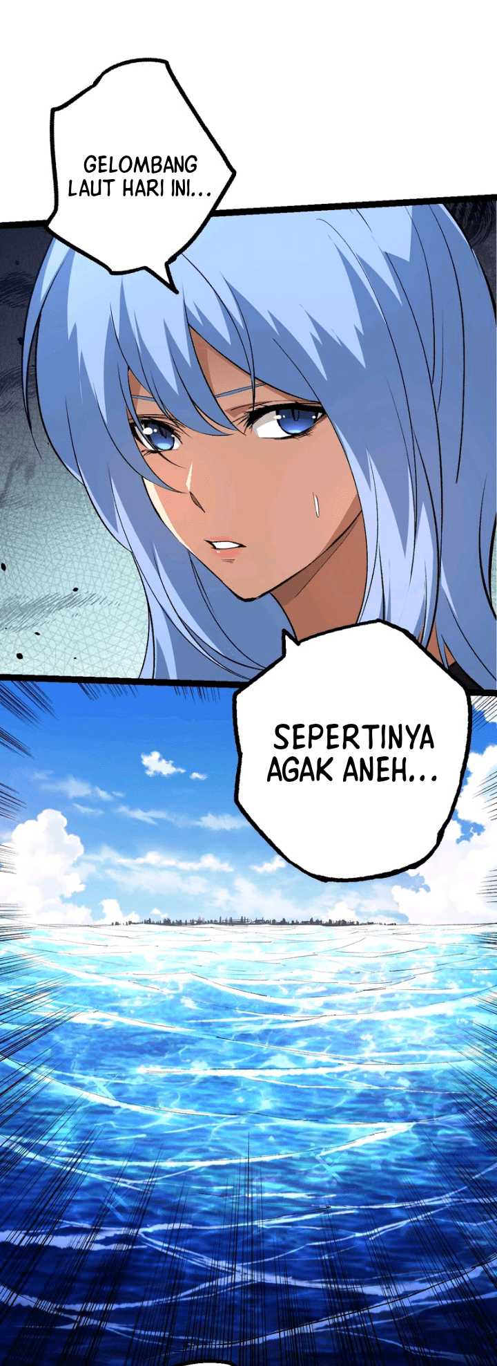 Evolution Begins With A Big Tree Chapter 152 - halaman 44